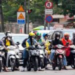 Miền Bắc, miền Trung nắng nóng kéo dài cả tuần tới