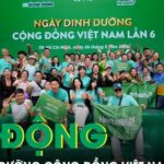 Hơn 3.000 người hưởng ứng Ngày Dinh dưỡng cộng đồng Việt Nam lần thứ 6 tại TP Hồ Chí Minh