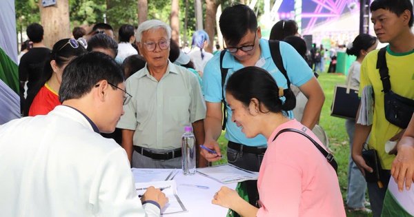 Qua 6 mùa Ngày Dinh dưỡng cộng đồng Việt Nam: Gần 10.000 người dân được tư vấn sức khỏe, dinh dưỡng miễn phí