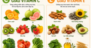 Ăn và uống gì để hạn chế da bắt nắng trong ngày hè?