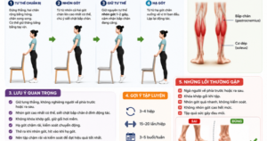 5 tác hại khi nhón gót chân sai cách