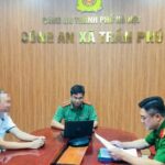 Phạt 7,5 triệu đồng người đăng tin giả thóc phơi ngoài trời ‘nổ thành bỏng’