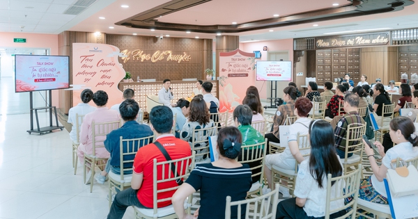 Talkshow ‘Tìm lại giấc ngủ tự nhiên’: khi người mất ngủ được lắng nghe và thấu hiểu