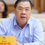 Phó Thủ tướng Thường trực Phạm Gia Túc làm Chủ tịch Ủy ban Quốc gia APEC 2027