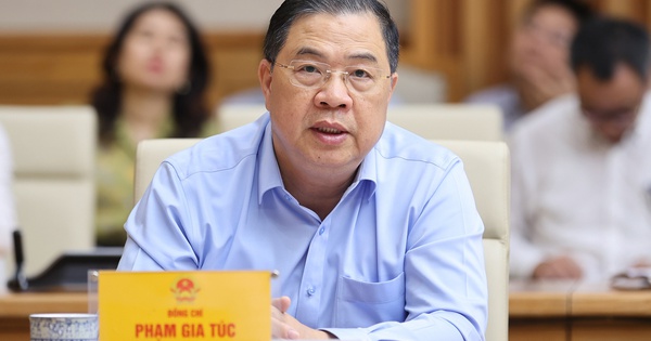 Phó Thủ tướng Thường trực Phạm Gia Túc làm Chủ tịch Ủy ban Quốc gia APEC 2027