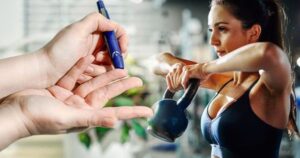 Thời điểm tập thể dục thích hợp giúp kiểm soát đường huyết tốt hơn