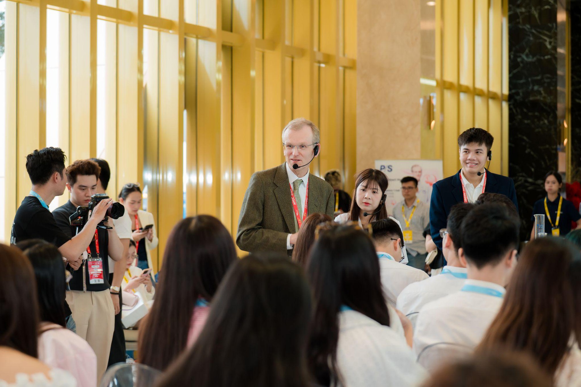 P/S Pro-Care ứng dụng công nghệ Microbiome, góp phần tái lập nền tảng cân bằng cho sức khỏe răng miệng- Ảnh 3.