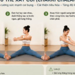 4 tư thế yoga nên tập vào buổi sáng giúp tăng độ dẻo dai, hỗ trợ giảm đau lưng