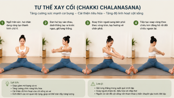 4 tư thế yoga nên tập vào buổi sáng giúp tăng độ dẻo dai, hỗ trợ giảm đau lưng- Ảnh 2.