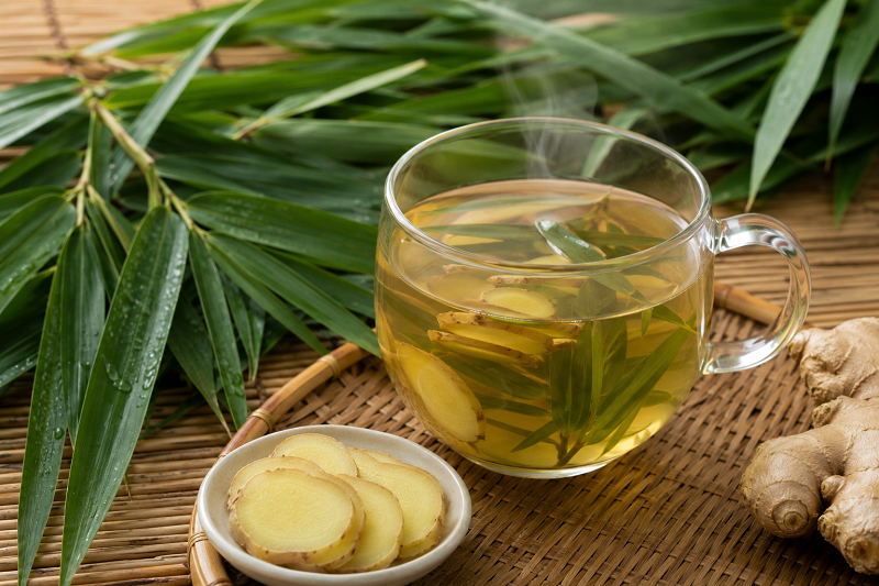 Uống nước lá tre trong mùa hè có tác dụng gì?- Ảnh 1. Uống nước lá tre trong mùa hè có tác dụng gì?- Ảnh 1.