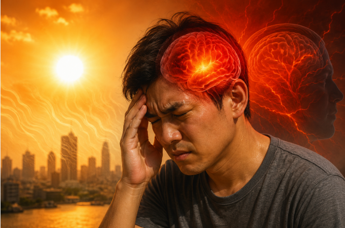 nắng nóng