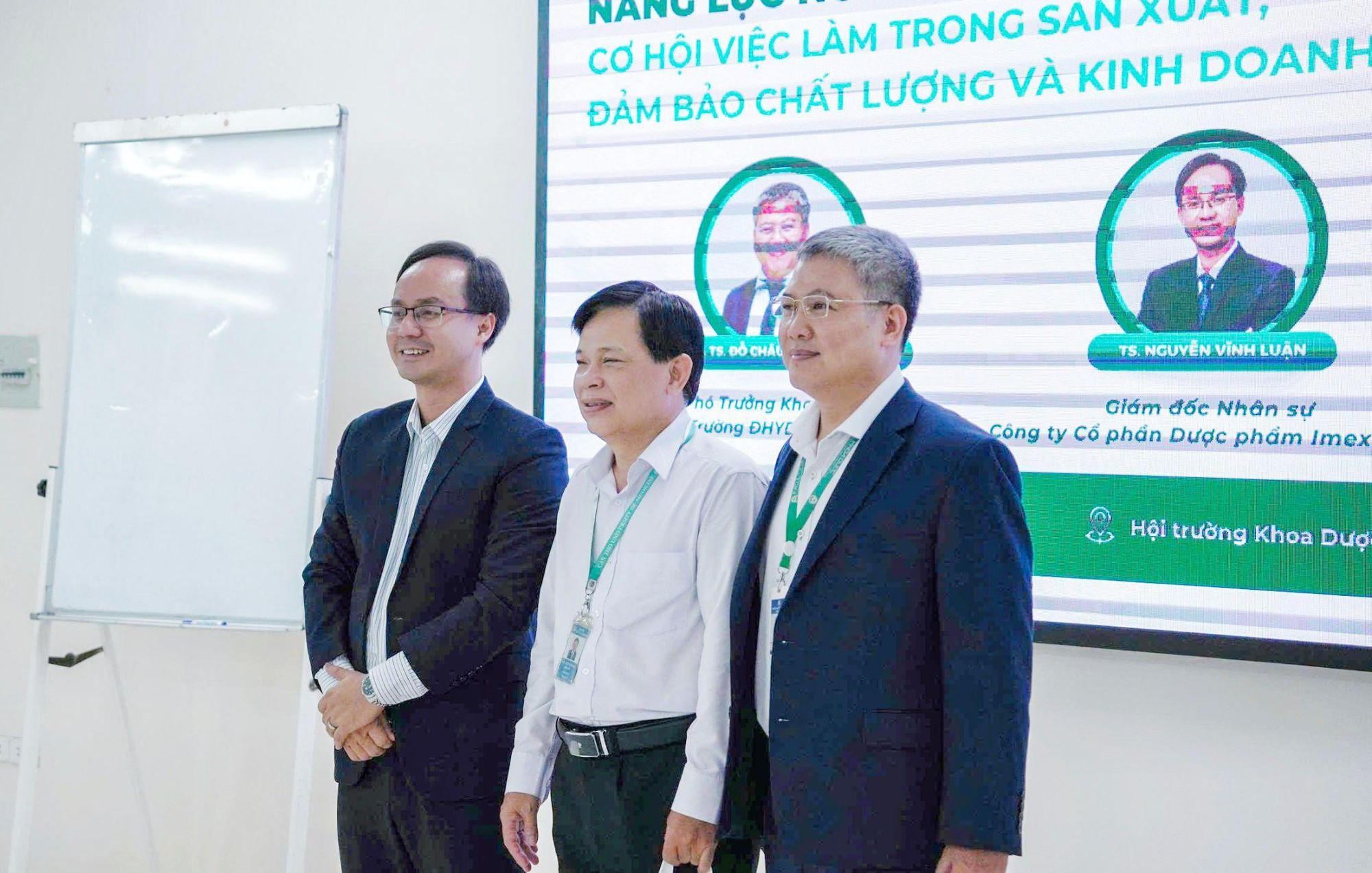 Ngành Dược đang tìm kiếm thế hệ nhân lực như thế nào?- Ảnh 1.