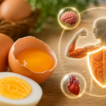 Ăn trứng gà (kê tử) mỗi ngày: 5 lợi ích sức khỏe từ loại thực phẩm được Đông y đánh giá cao
