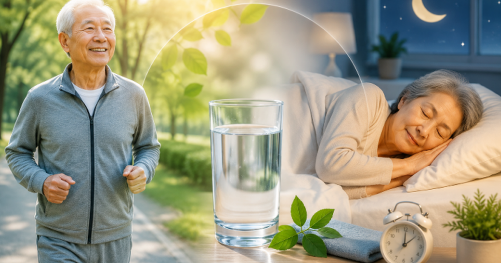 2 ‘liều thuốc’ miễn phí giúp sống thọ khỏe mạnh