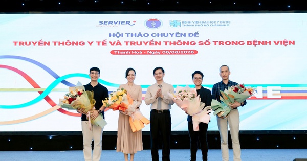Ninh Bình, Thanh Hoá thí điểm chương trình AS ONE để nâng cao năng lực truyền thông y tế, truyền thông số trong hệ thống khám chữa bệnh