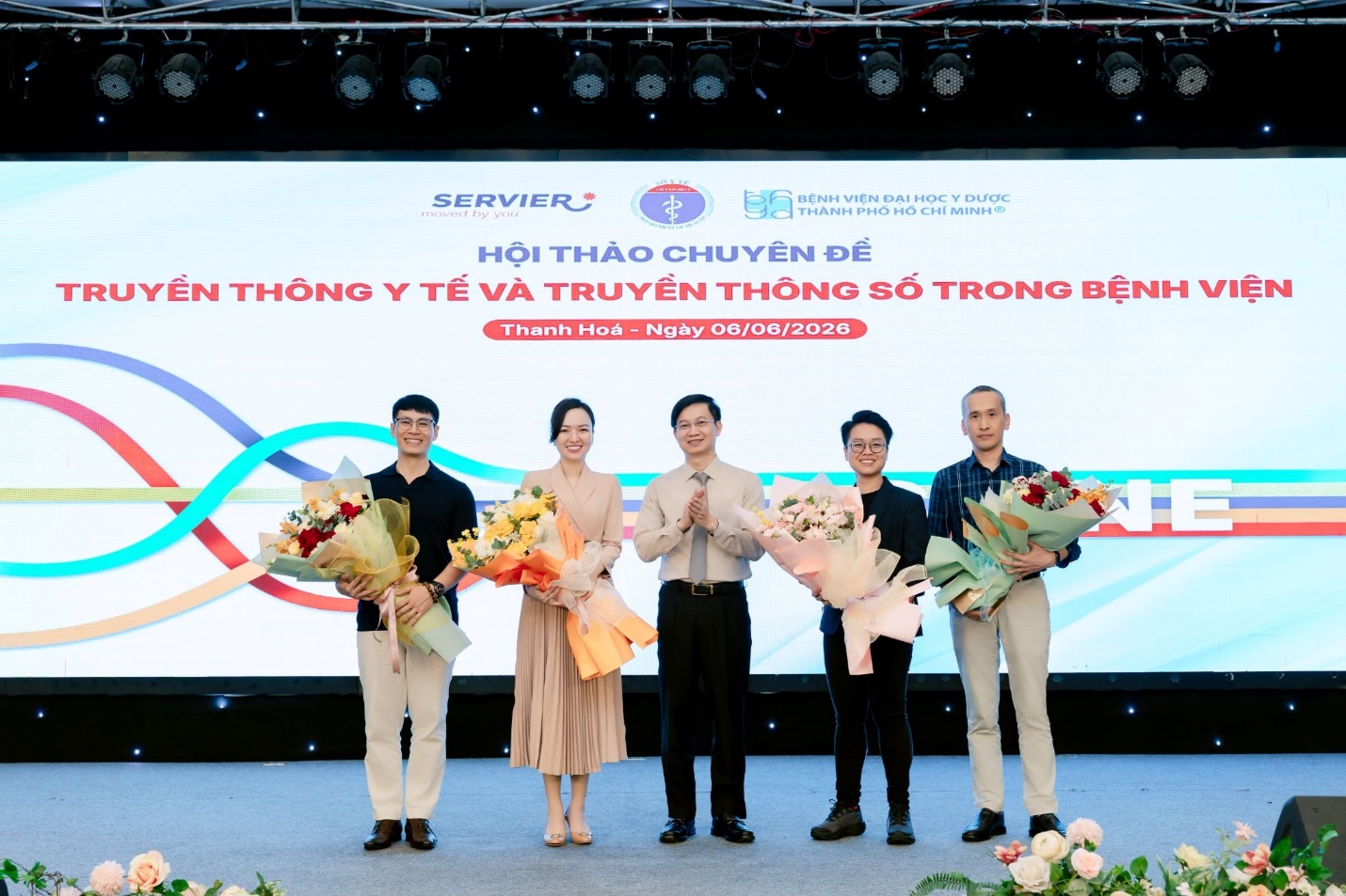 Ninh Bình, Thanh Hoá thí điểm chương trình AS ONE để nâng cao năng lực truyền thông y tế, truyền thông số trong hệ thống khám chữa bệnh- Ảnh 4.