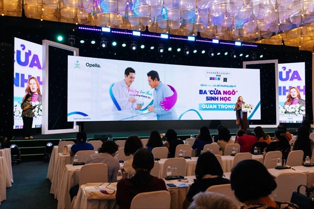 Opella thúc đẩy tư vấn thực tiễn tại nhà thuốc- Ảnh 1.