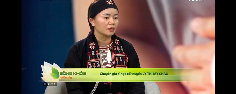 Lương y Lý Thị Mỹ Châu – Cố gắng gìn giữ bản sắc thuốc Nam của người Dao Ba Vì- Ảnh 1.