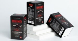 Rhino Đế Vương: Thành tựu công nghệ mới trong hỗ trợ cải thiện testosterone nam giới