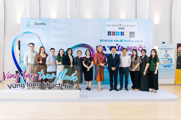 Opella thúc đẩy tư vấn thực tiễn tại nhà thuốc- Ảnh 3.