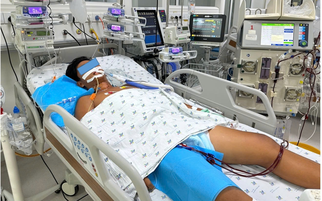 Đi ngoài trời nắng có biểu hiện choáng, đau đầu cần khẩn trương gọi cấp cứu- Ảnh 2.