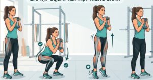 4 bài tập tại nhà cực tốt khi thời tiết oi bức đỉnh điểm