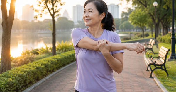 Người tiền đái tháo đường có nên tập thể dục buổi sáng?