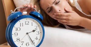 Ngủ ít hơn 5 tiếng mỗi ngày có nguy cơ mắc bệnh gì?