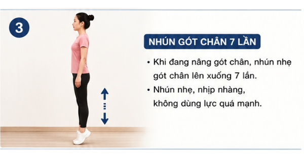 Bài tập dưỡng sinh hơn 800 năm tuổi, giúp lưu thông khí huyết, hỗ trợ thận và giảm mệt mỏi
