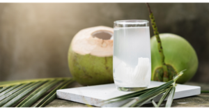 6 lý do nên uống nước dừa mỗi ngày vào mùa hè