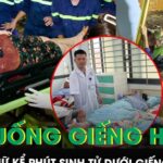Rơi xuống giếng hoang sâu 30m, người phụ nữ bám thành giếng kêu cứu suốt nhiều giờ
