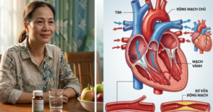 Mãn kinh sớm làm tăng 40% nguy cơ mắc bệnh tim mạch suốt đời