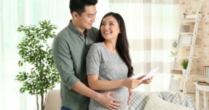 5 lợi ích bất ngờ của quan hệ tình dục khi mang thai