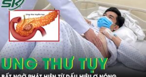 Người đàn ông 57 tuổi phát hiện ung thư tụy từ dấu hiệu ợ nóng