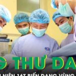 Nam thanh niên 16 tuổi ung thư da vỡ loét, gây biến dạng vùng mặt