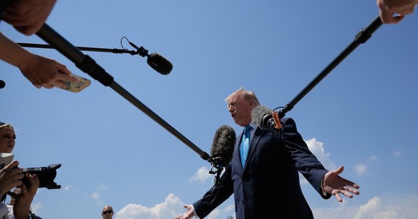 Ông Trump ‘chê’ Mỹ thua xa Nga về tàu phá băng