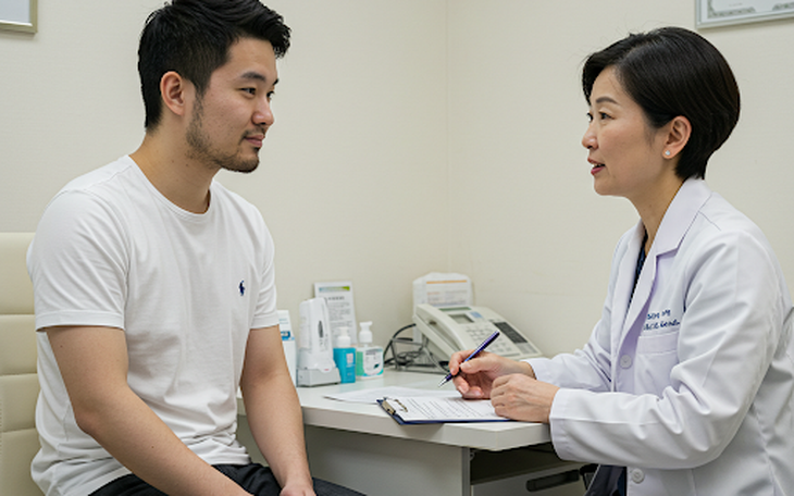 5 dấu hiệu cảnh báo nhiễm Chlamydia ở phụ nữ: Nhận biết sớm để phòng ngừa vô sinh - Ảnh 3.