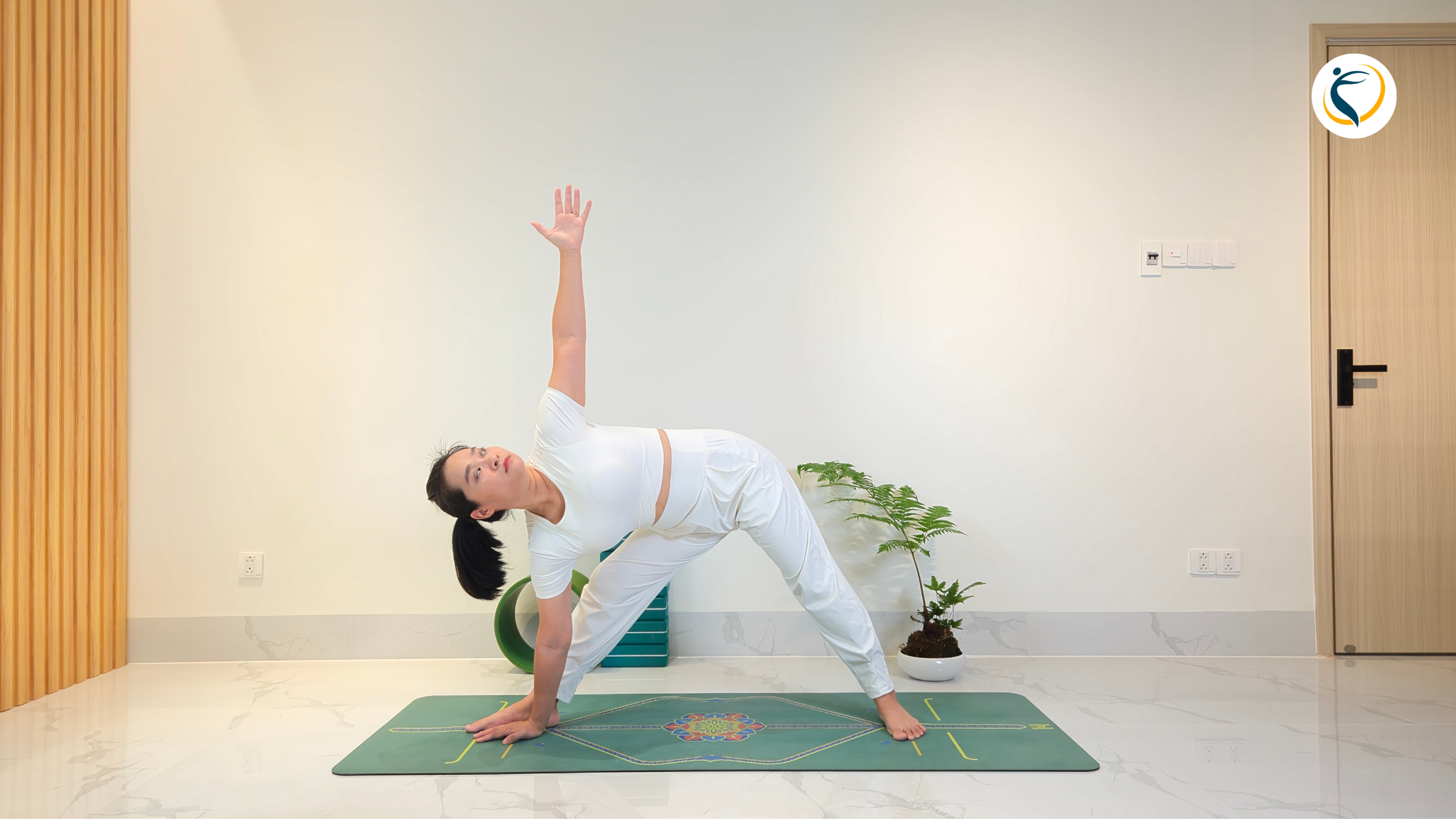 4 tư thế yoga nên tập vào buổi sáng giúp tăng độ dẻo dai, hỗ trợ giảm đau lưng- Ảnh 1.
