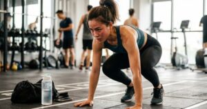 Cách bổ sung nước đúng khi luyện tập thể thao