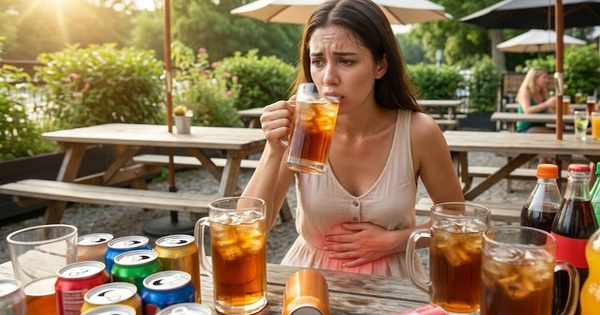 Uống nhiều nước nhưng sai cách gây hại cho đường tiết niệu