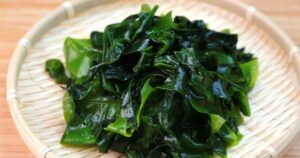 6 nhóm người cần thận trọng khi ăn rong biển