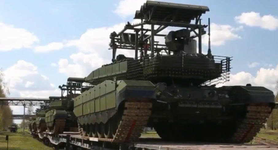 Xe tăng T-90M Nga vượt mặt Abrams, Leopard của NATO sau thử lửa ở Ukraine- Ảnh 1. Xe tăng T-90M Nga vượt mặt Abrams, Leopard của NATO sau thử lửa ở Ukraine- Ảnh 1.