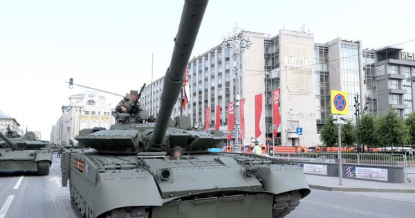 Xe tăng T-90M Nga vượt mặt Abrams, Leopard của NATO sau thử lửa ở Ukraine