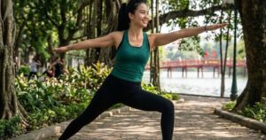7 tư thế yoga bạn nên tập mỗi ngày nếu muốn trẻ trung ở độ tuổi 50