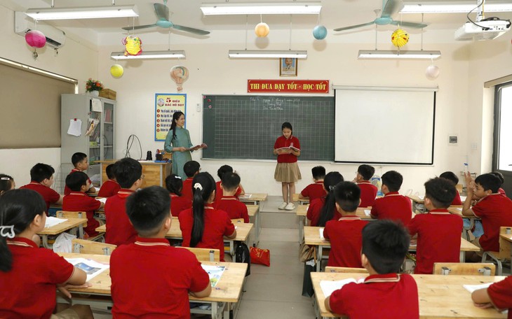 Sở GD&ĐT Hà Nội đã ra chỉ đạo, bao giờ giáo viên dạy trẻ khuyết tật thực nhận phụ cấp?