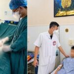 Chạy đua với thời gian, cứu thành công tinh hoàn cho bé trai 13 tuổi