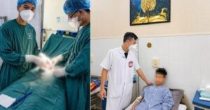 Chạy đua với thời gian, cứu thành công tinh hoàn cho bé trai 13 tuổi