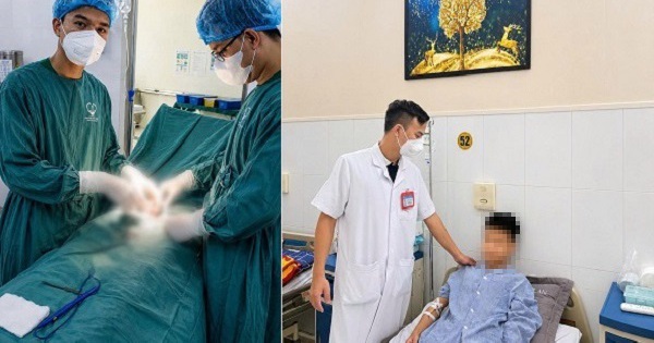 Chạy đua với thời gian, cứu thành công tinh hoàn cho bé trai 13 tuổi