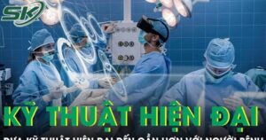 Đưa kỹ thuật hiện đại đến gần hơn với người bệnh