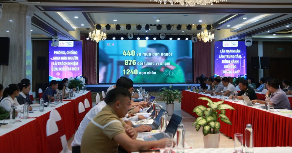 Nghệ An tăng cường hỗ trợ nạn nhân mua bán người